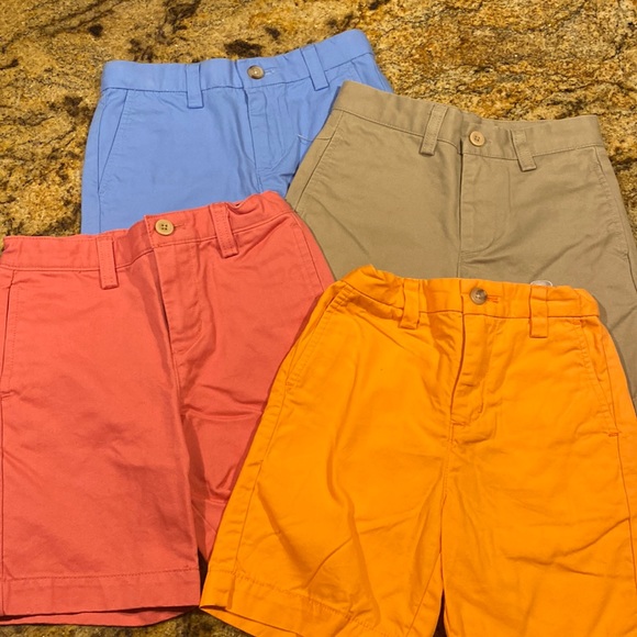 Vineyard Vines Other - Four pairs Vineyard Vines shorts